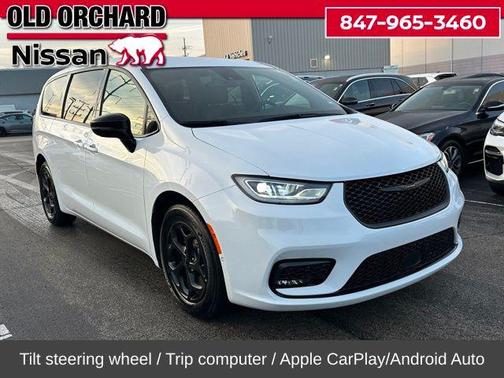 2024 Chrysler Pacifica Hybrid S Appearance Pkg