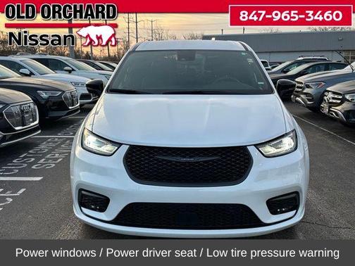 2024 Chrysler Pacifica Hybrid S Appearance Pkg