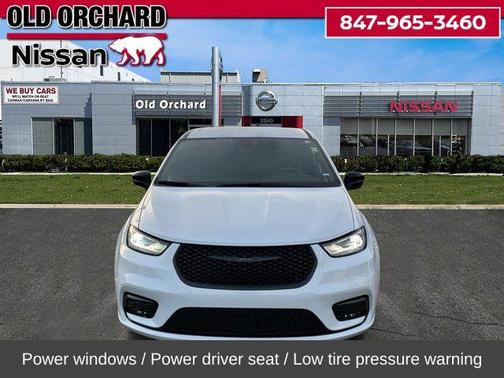 2024 Chrysler Pacifica Hybrid S Appearance Pkg