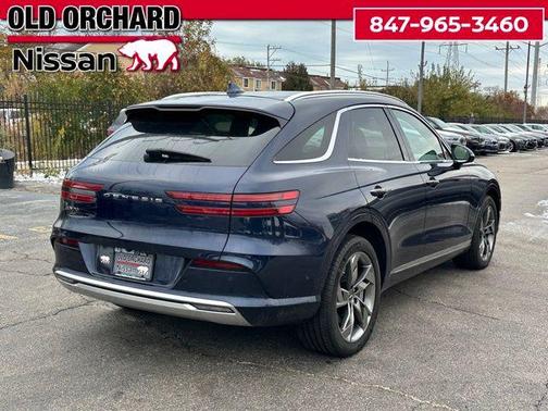 2024 Genesis Electrified GV70 Advanced AWD