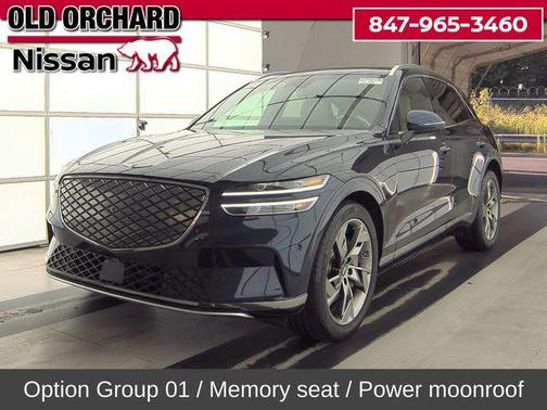 2024 Genesis Electrified GV70 Advanced AWD