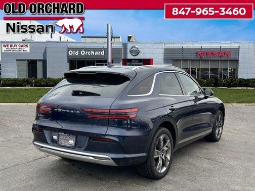 2024 Genesis Electrified GV70 Advanced AWD