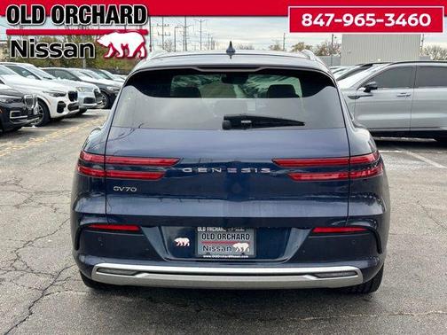2024 Genesis Electrified GV70 Advanced AWD
