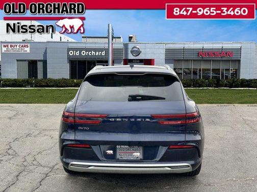 2024 Genesis Electrified GV70 Advanced AWD