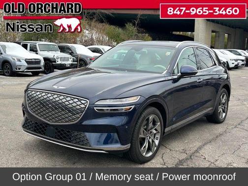 2024 Genesis Electrified GV70 Advanced AWD