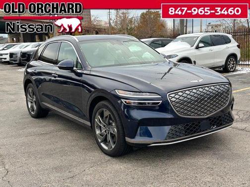 2024 Genesis Electrified GV70 Advanced AWD