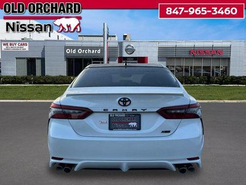 2023 Toyota Camry XSE