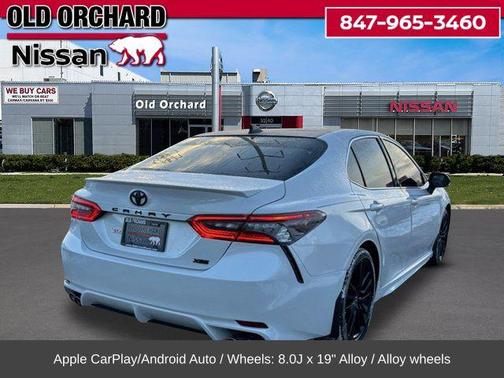 2023 Toyota Camry XSE