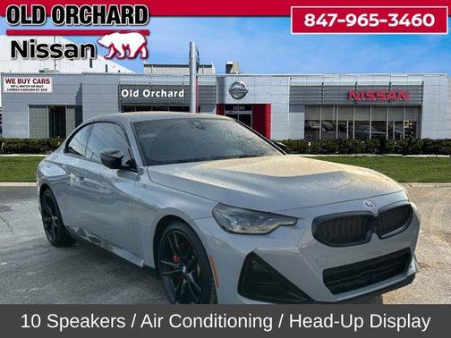 2022 BMW M240 i xDrive