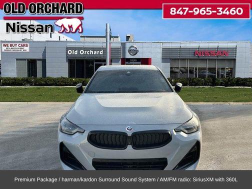 2022 BMW M240 i xDrive