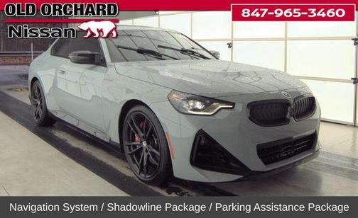 2022 BMW M240 i xDrive