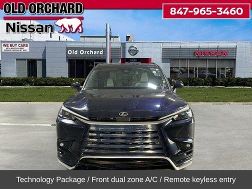 2024 Lexus TX 500h F SPORT Premium