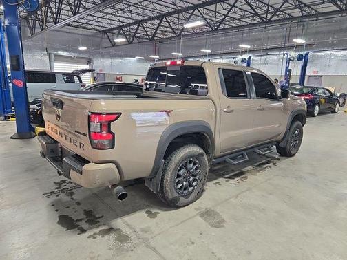 2024 Nissan Frontier PRO-4X
