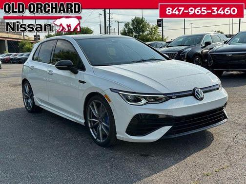 2024 Volkswagen Golf R 2.0T Manual