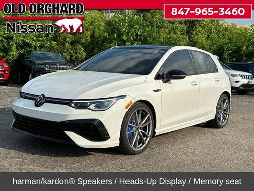 2024 Volkswagen Golf R 2.0T Manual