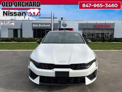 2025 Kia K5 GT-Line