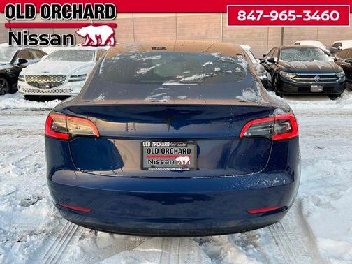 2019 Tesla Model 3 Standard Range Plus