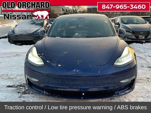 2019 Tesla Model 3 Standard Range Plus