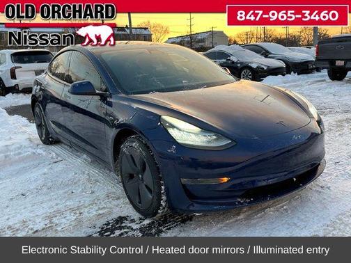 2019 Tesla Model 3 Standard Range Plus