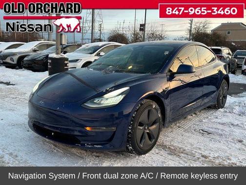 2019 Tesla Model 3 Standard Range Plus