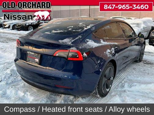 2019 Tesla Model 3 Standard Range Plus