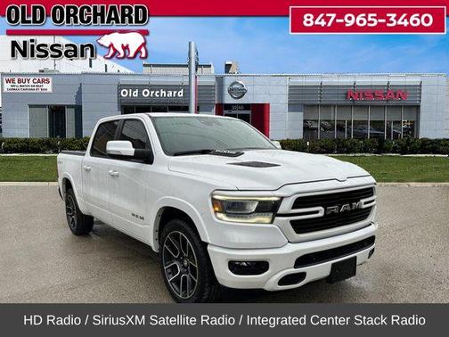 2021 RAM 1500 Laramie