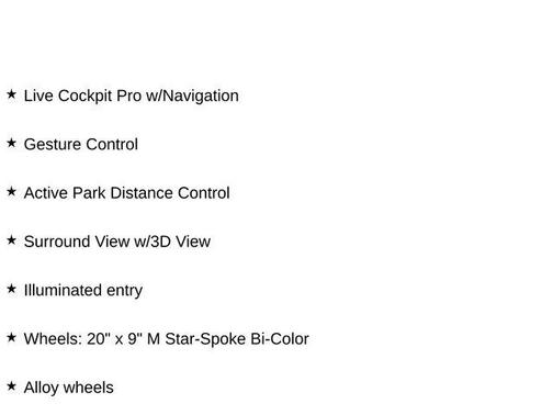 Black Sapphire Metallic 2022 BMW X5 xDrive40i