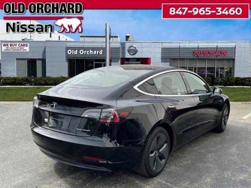 2020 Tesla Model 3 Long Range