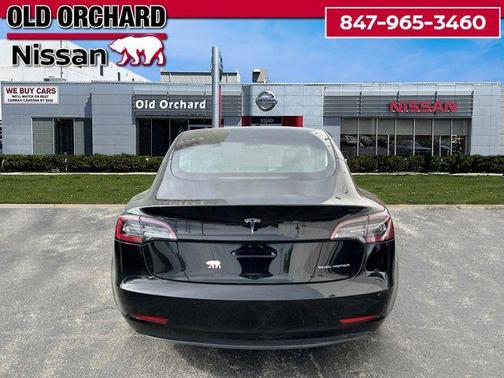 2020 Tesla Model 3 Long Range