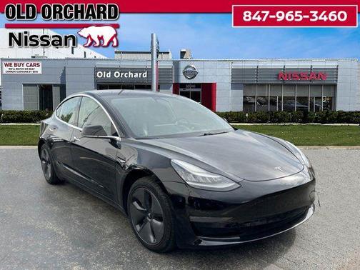 2020 Tesla Model 3 Long Range