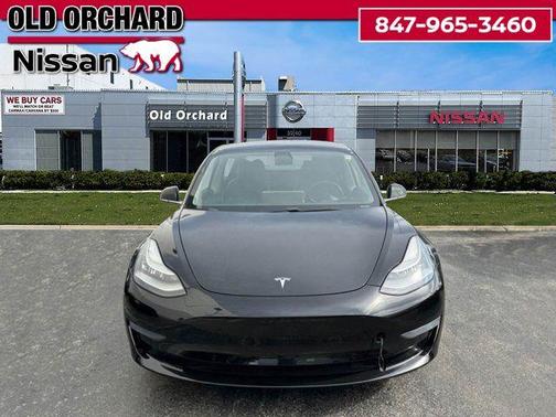 2020 Tesla Model 3 Long Range