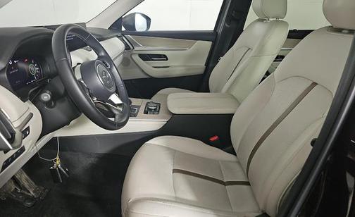 Artisan Red Premium 2024 Mazda CX-90 PHEV Premium Plus