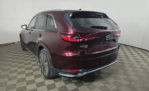 Artisan Red Premium 2024 Mazda CX-90 PHEV Premium Plus
