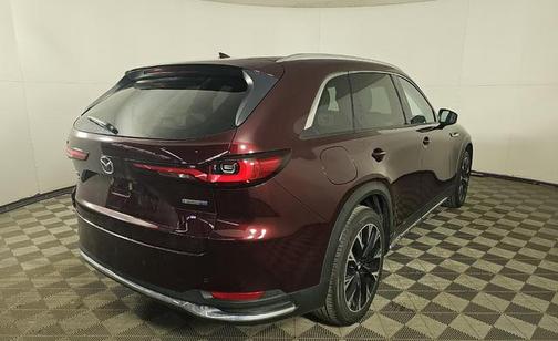 Artisan Red Premium 2024 Mazda CX-90 PHEV Premium Plus