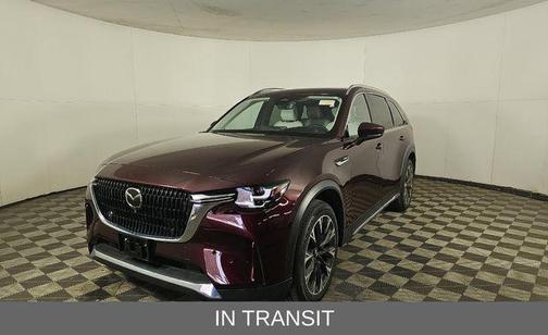 Artisan Red Premium 2024 Mazda CX-90 PHEV Premium Plus