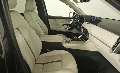 Artisan Red Premium 2024 Mazda CX-90 PHEV Premium Plus