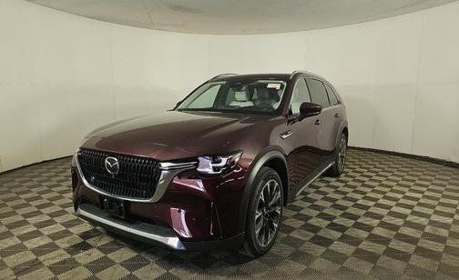 2024 Mazda CX-90 PHEV Premium Plus