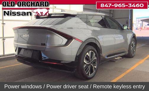 2024 Kia EV6 Wind