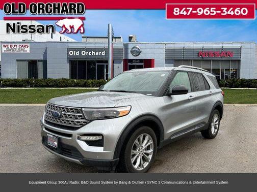 2023 Ford Explorer Limited
