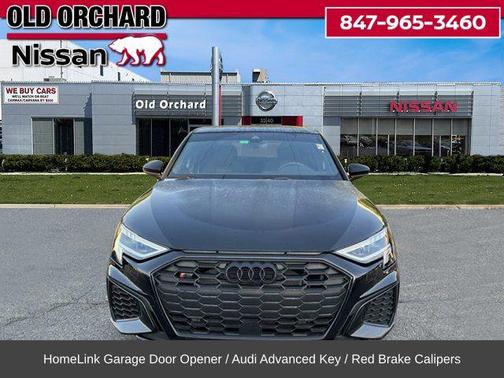 2024 Audi S3 Premium Plus TFSI quattro S tronic