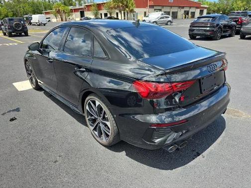 2024 Audi S3 Premium Plus TFSI quattro S tronic
