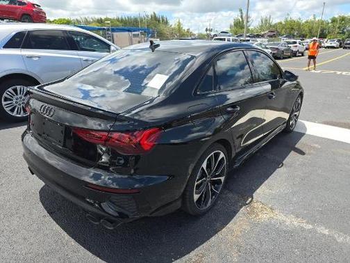 2024 Audi S3 Premium Plus TFSI quattro S tronic