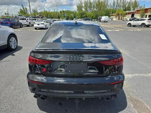 2024 Audi S3 Premium Plus TFSI quattro S tronic