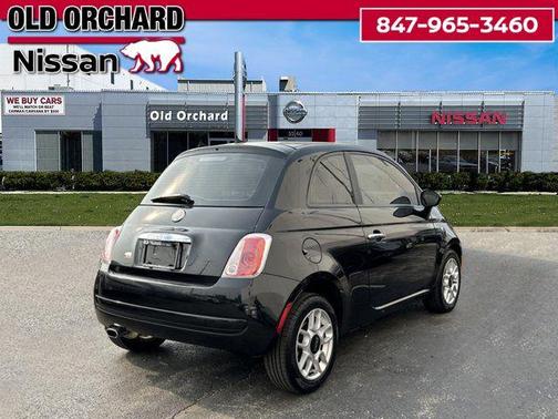 2013 FIAT 500 Pop