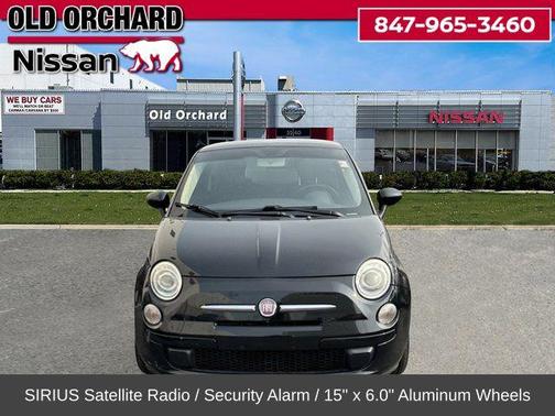 2013 FIAT 500 Pop
