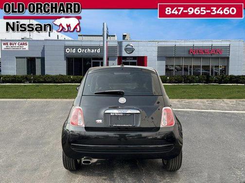 2013 FIAT 500 Pop