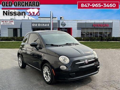 2013 FIAT 500 Pop