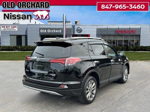 2016 Toyota RAV4 Limited