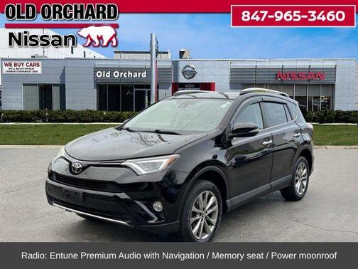 2016 Toyota RAV4 Limited