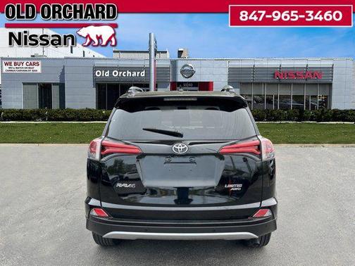 2016 Toyota RAV4 Limited